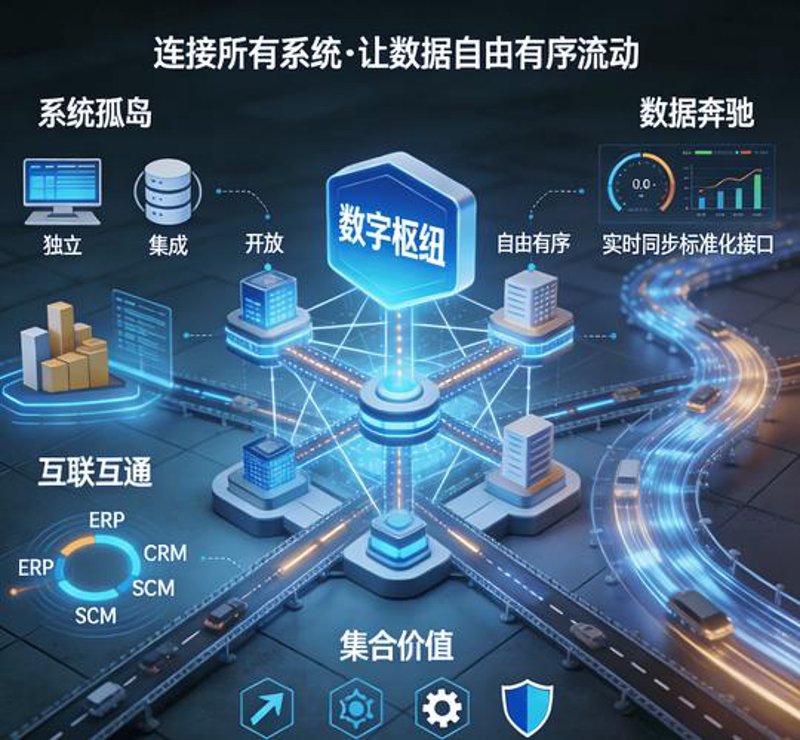 揭秘新时代OA办公系统新趋势